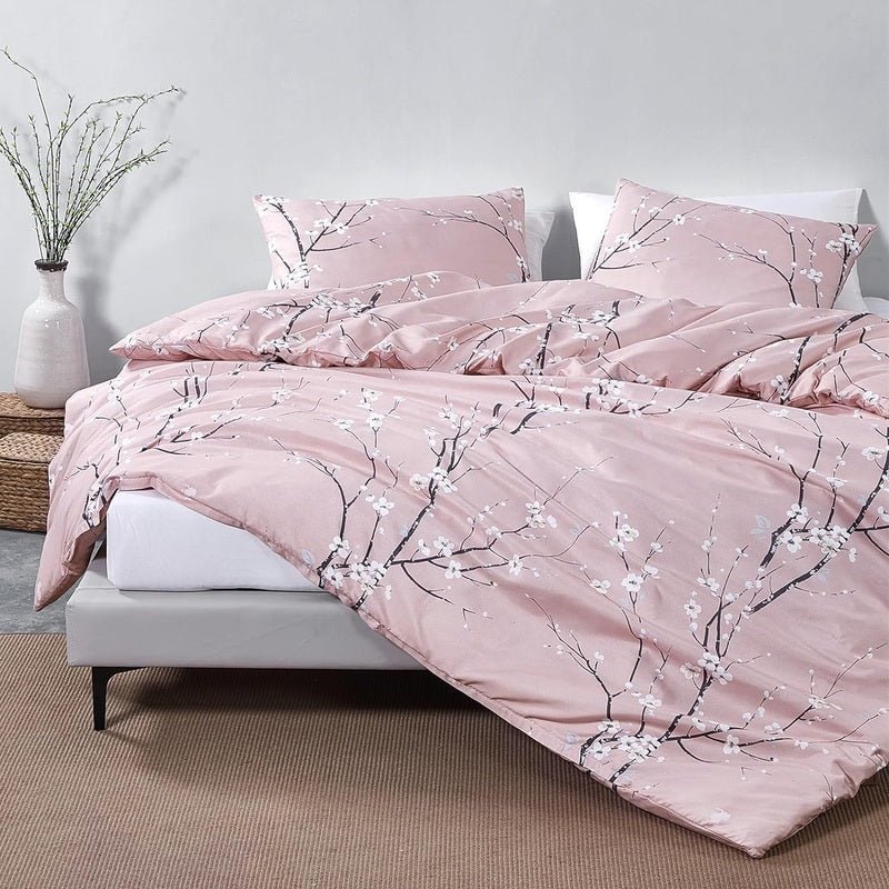 Floral Bedsheets
