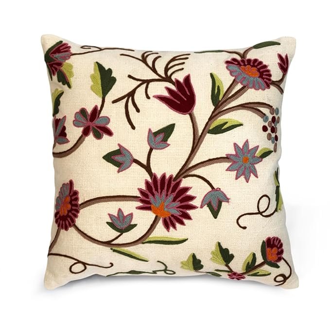 Floral Cushion