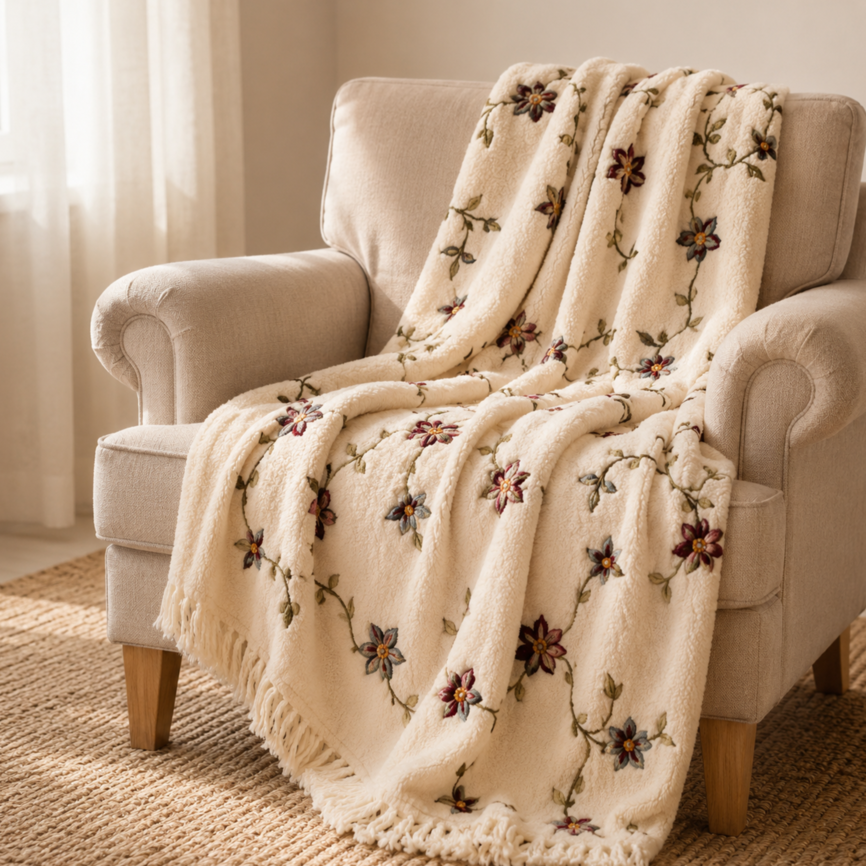 Throw Blanket